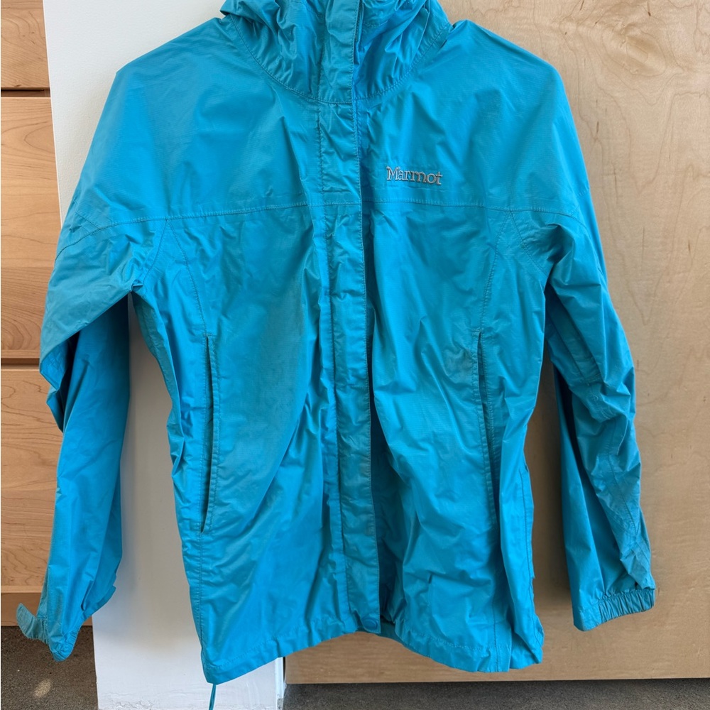 Marmot rain jacket